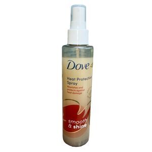 Dove Heat Protection Spray Smooth & Shine 6.1oz NEW